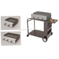 Grill Plancha 2 Burner